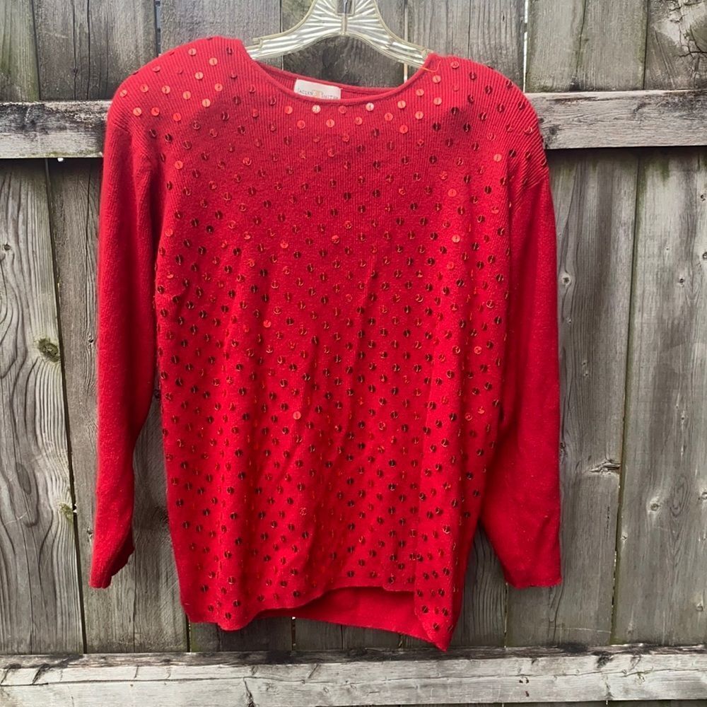 Jaclyn Smith sweater sz. L